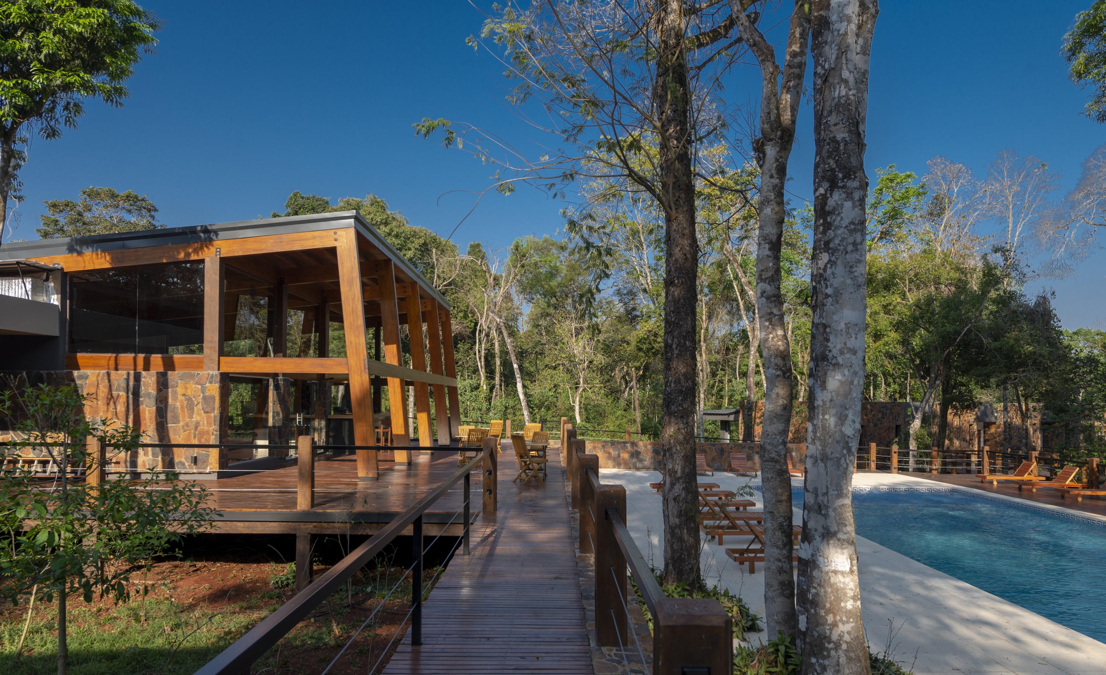 Selvaje Lodge Iguazu Пуерто-Іґуасу Екстер'єр фото