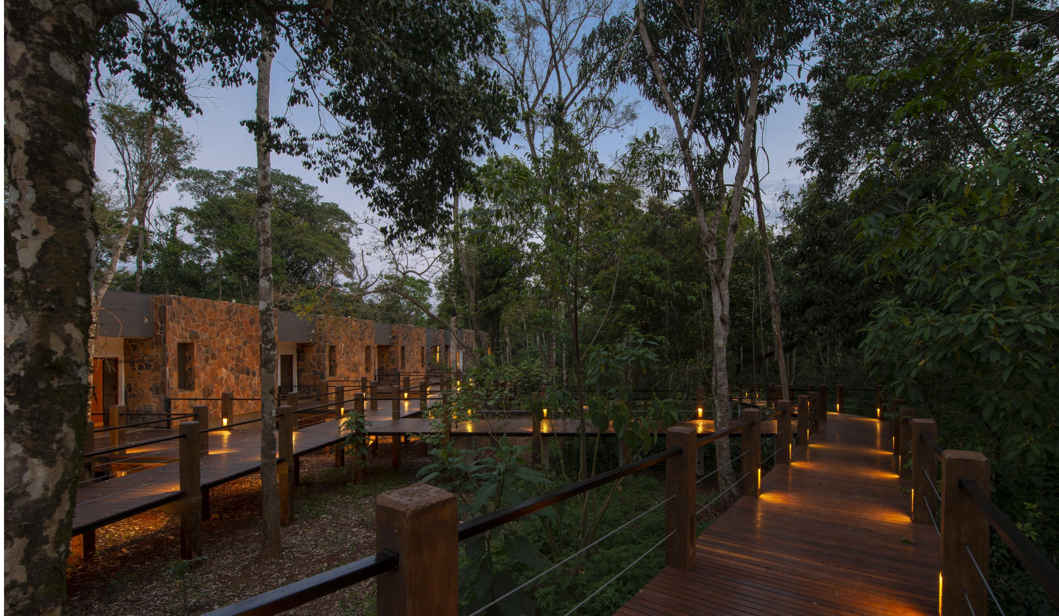 Selvaje Lodge Iguazu Пуерто-Іґуасу Екстер'єр фото