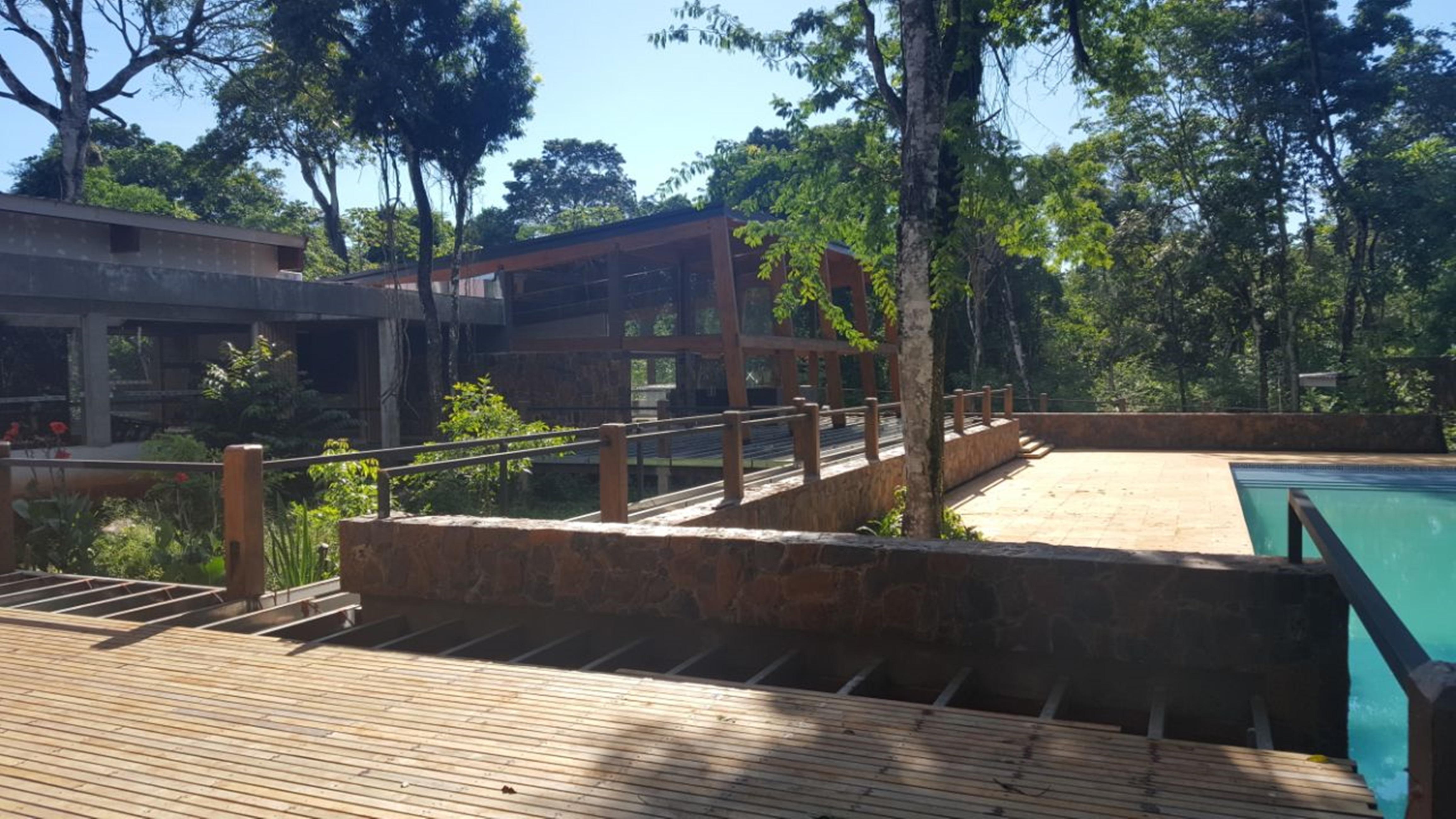 Selvaje Lodge Iguazu Пуерто-Іґуасу Екстер'єр фото