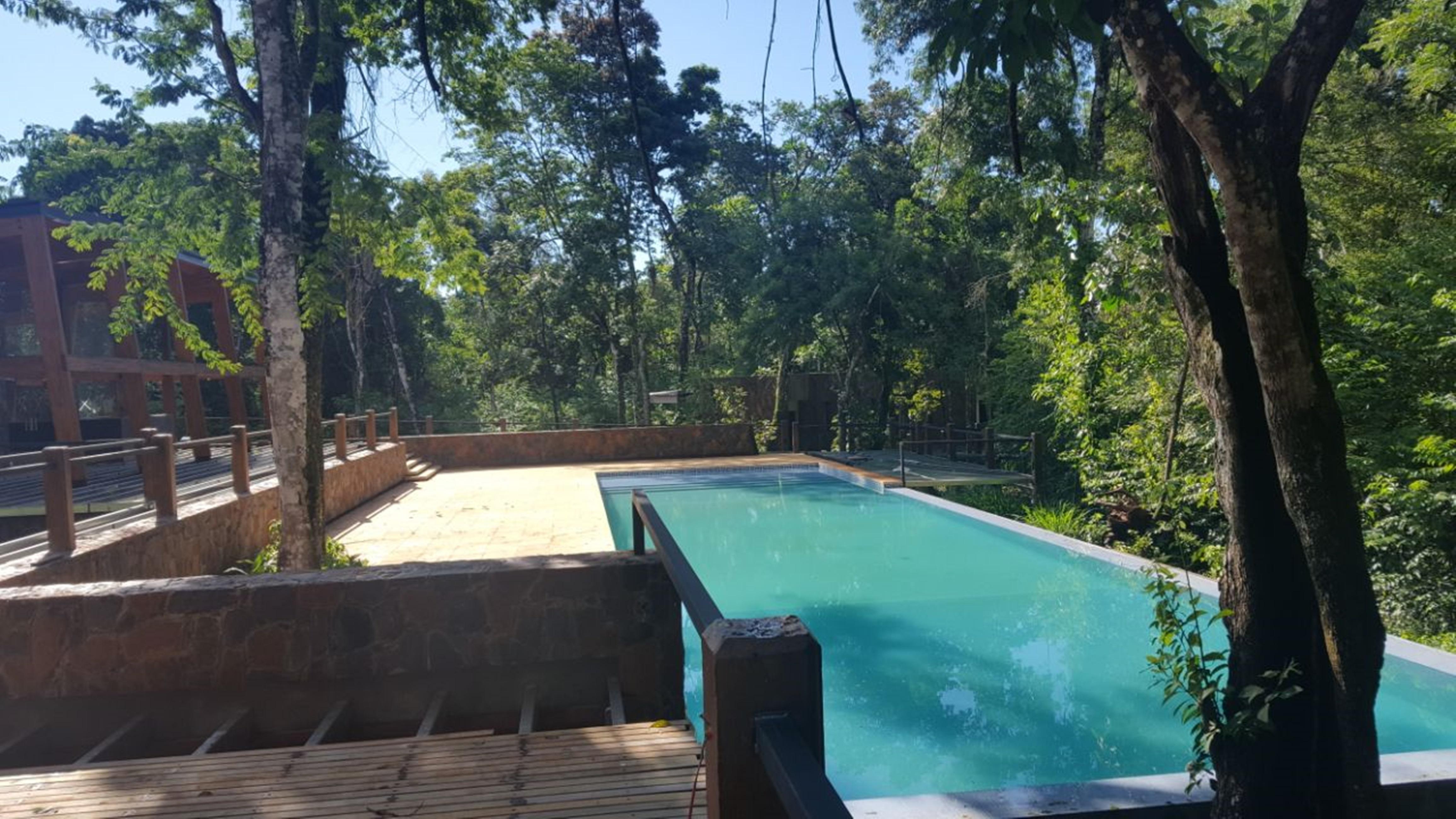 Selvaje Lodge Iguazu Пуерто-Іґуасу Екстер'єр фото