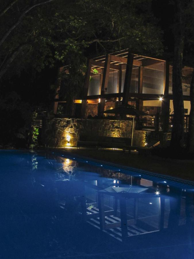 Selvaje Lodge Iguazu Пуерто-Іґуасу Екстер'єр фото