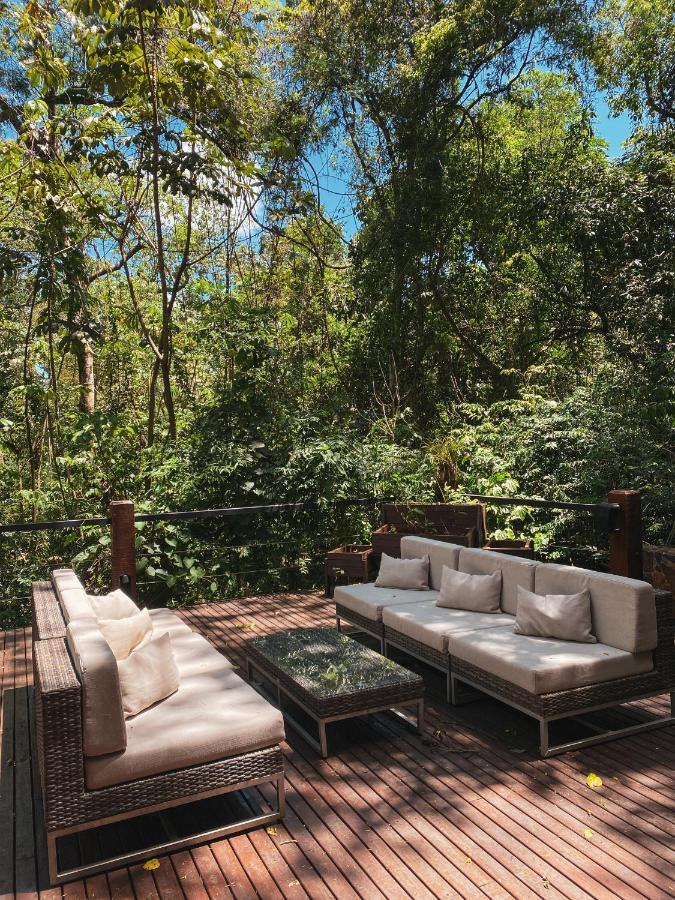 Selvaje Lodge Iguazu Пуерто-Іґуасу Екстер'єр фото